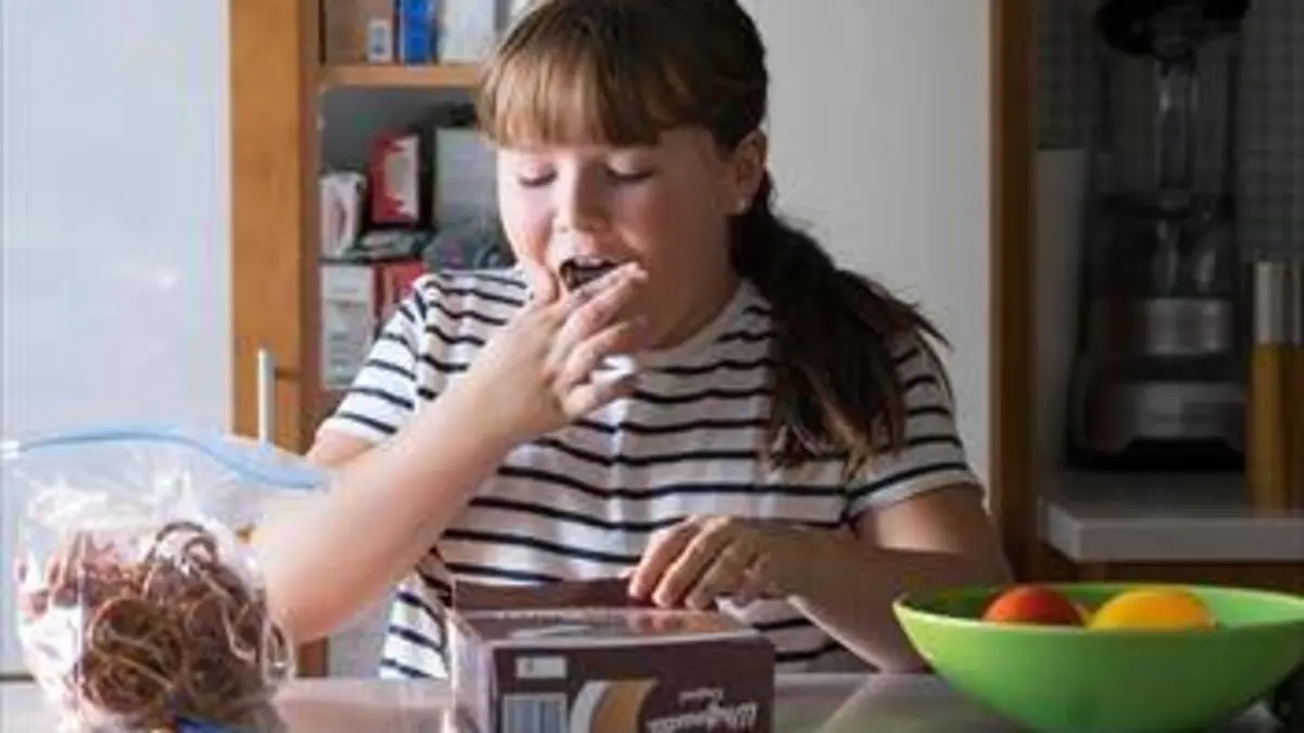 Au secours de Béatrice S03E08 Un anniversaire raté