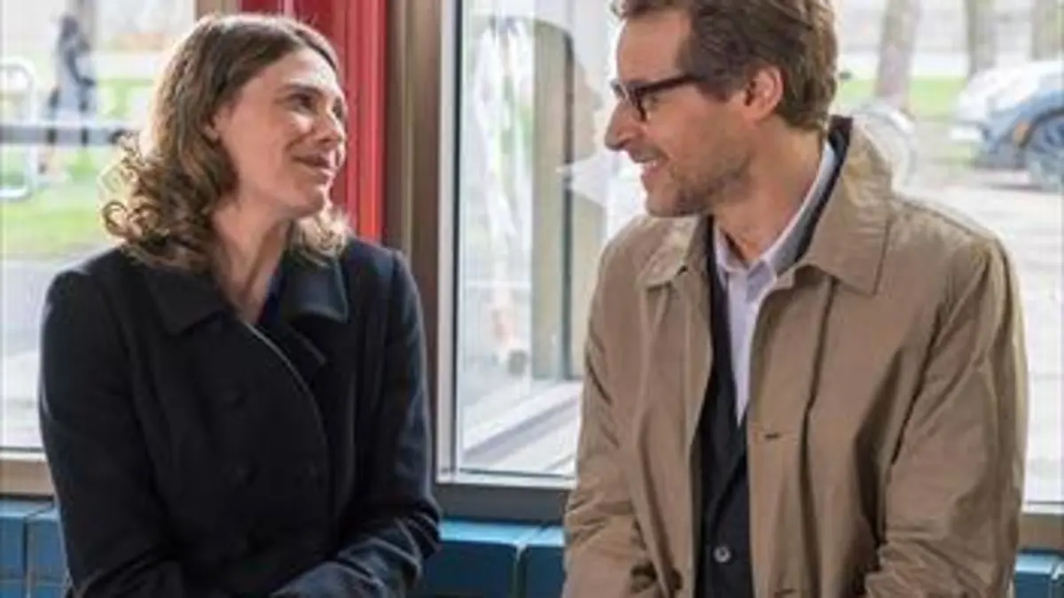 Au secours de Béatrice S03E16 La déchirure