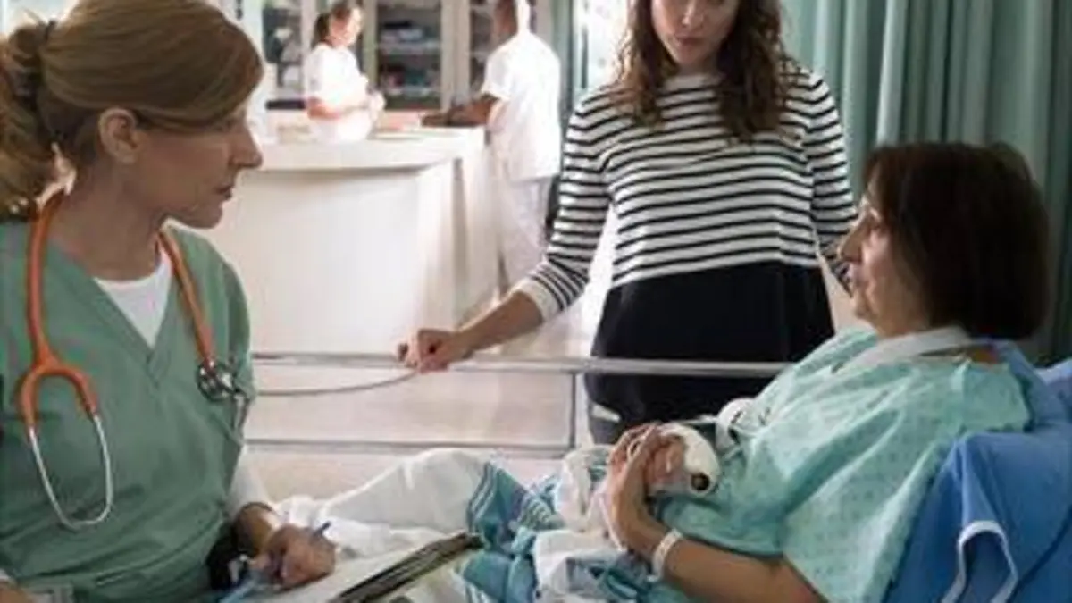 Au secours de Béatrice S03E22 Dénoncer, protéger