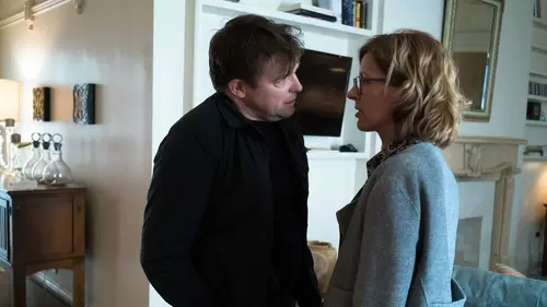 Au secours de Béatrice S04E13 La prisonnière