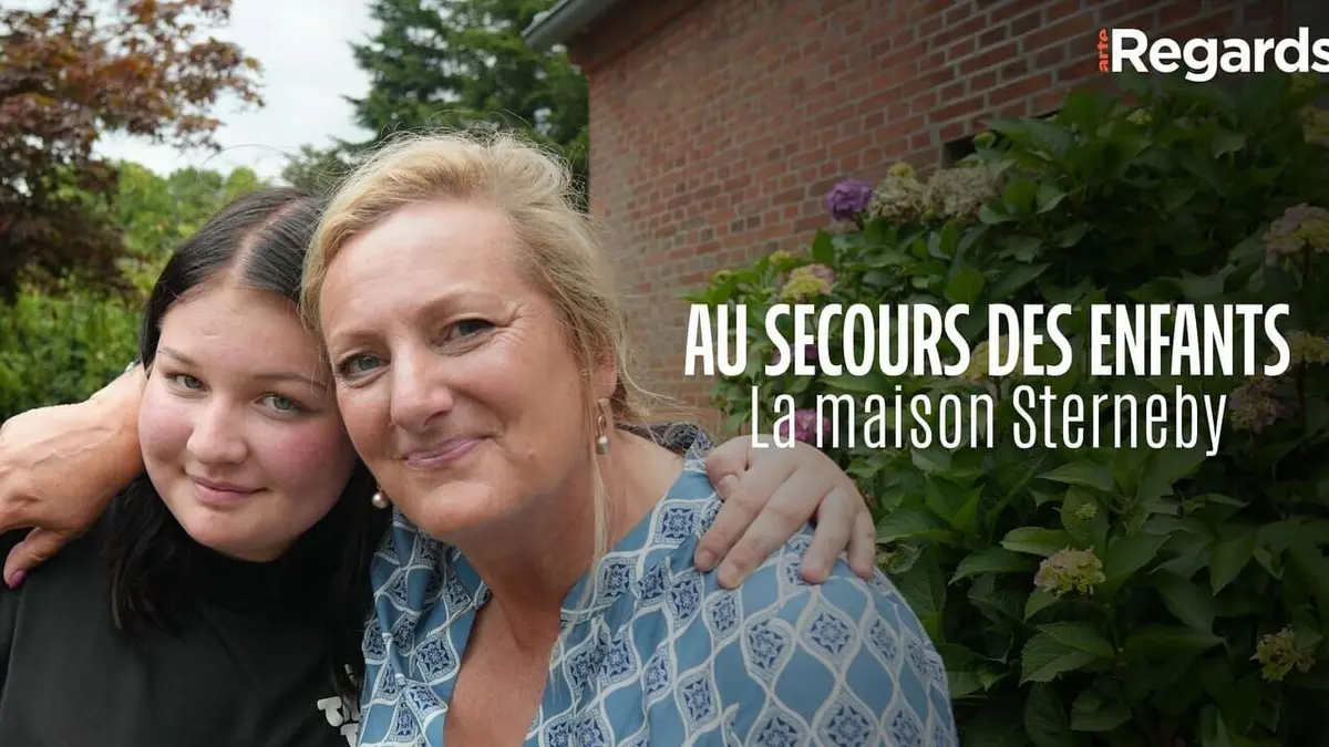 Au secours des enfants : la maison Sterneby