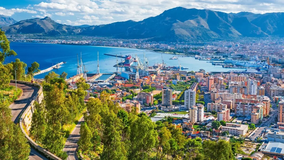 Au secours des palais de Palerme