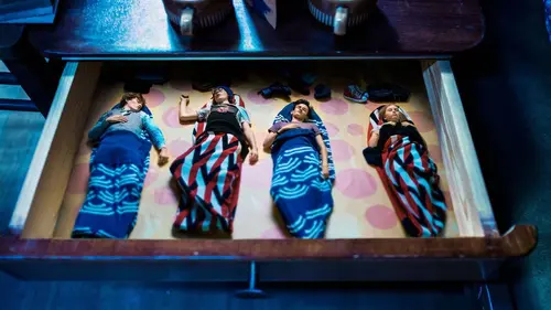 Au secours ! J'ai rétréci mes amis