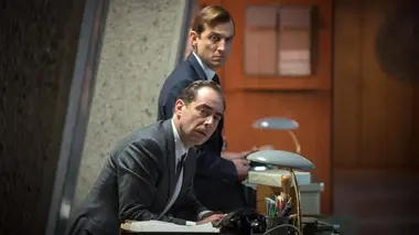 John, Jacky, Yvonne et le Général