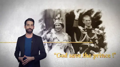 Au service de sa majesté E01 Philip