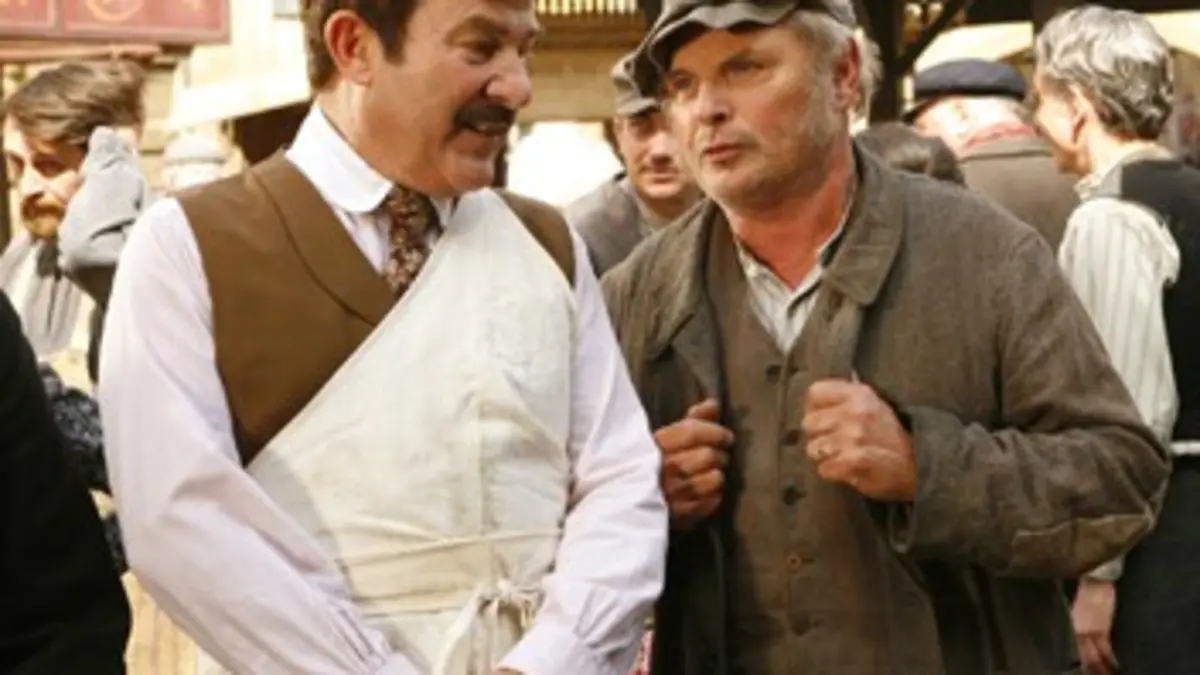 Au siècle de Maupassant, contes et nouvelles du XIXe siècle S02E04 Crainquebille