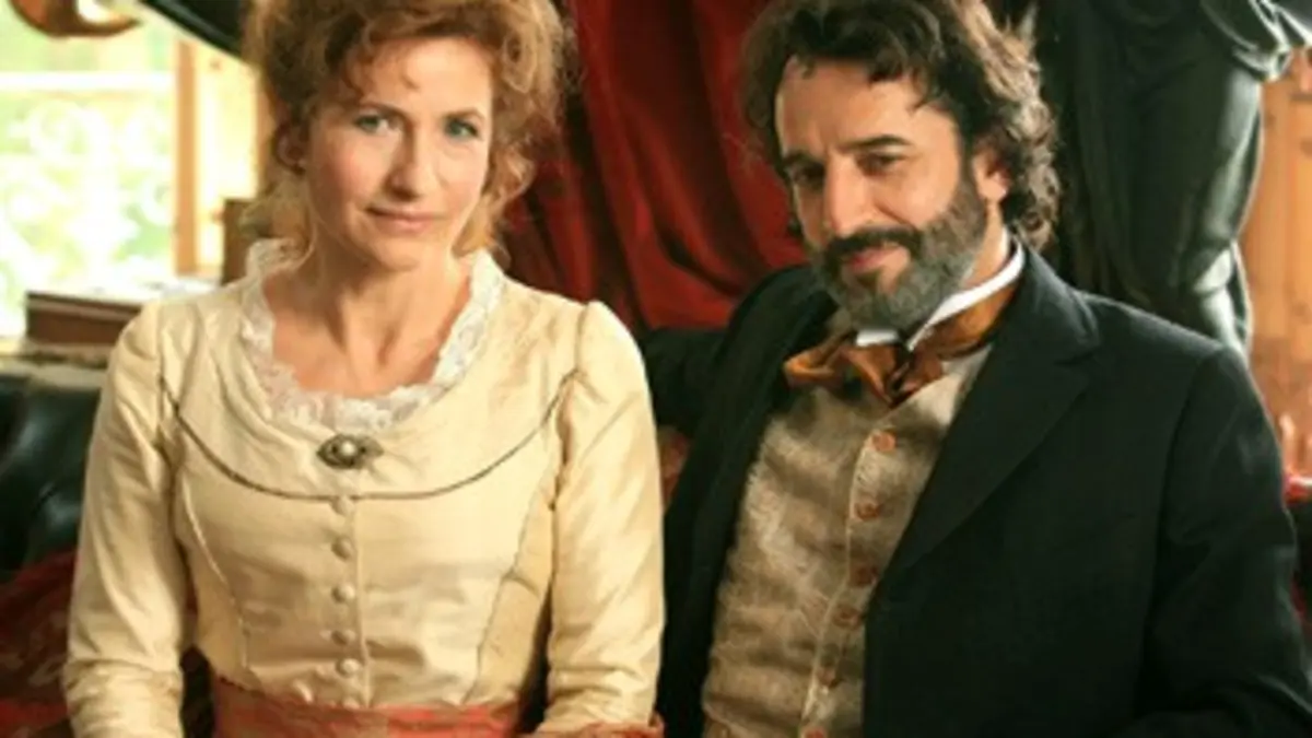 Au siècle de Maupassant, contes et nouvelles du XIXe siècle S02E03 L'écornifleur