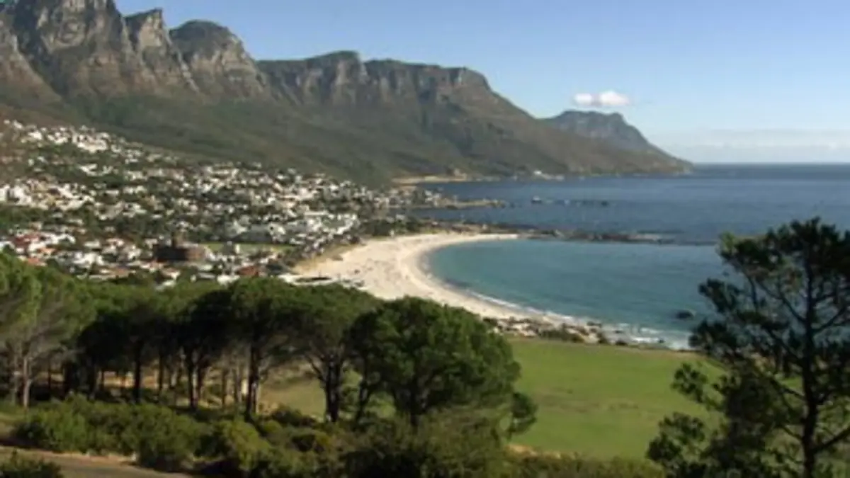 Au Sud de l'Afrique E01 Du Cap à Port Elizabeth