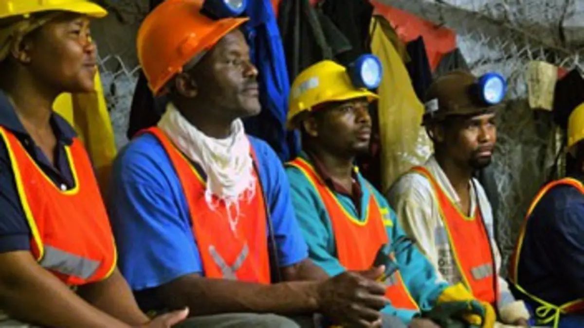 Au Sud de l'Afrique E03 D'Isimangaliso à Johannesburg