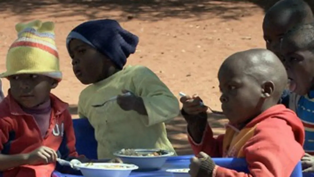 Au Sud de l'Afrique E04 Le Botswana