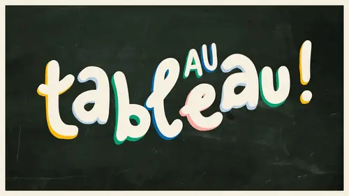 Au tableau ! S02E01