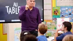 Au tableau ! S03E00 Bernard Tapie, Jean-Michel Blanquer, Malik Bentalha