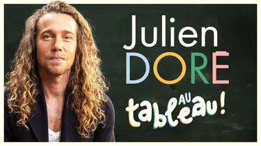 Au tableau ! S01E03 Julien Doré