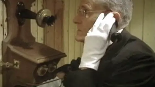 Au temps d'Edouard VII S01E01