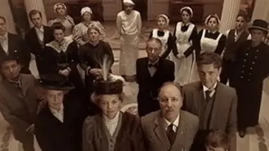 Au temps d'Edouard VII