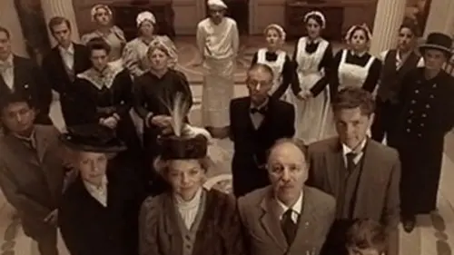 Au temps d'Edouard VII S01E03