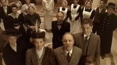 Au temps d'Edouard VII