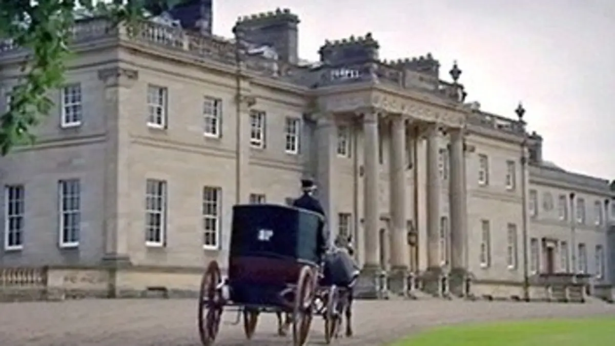 Au temps d'Edouard VII