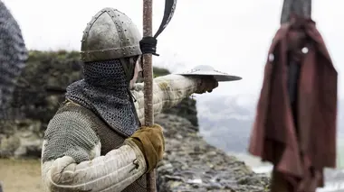 La vie au temps des châteaux forts