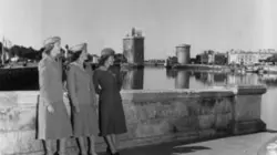 Visuel de Au temps des Américains