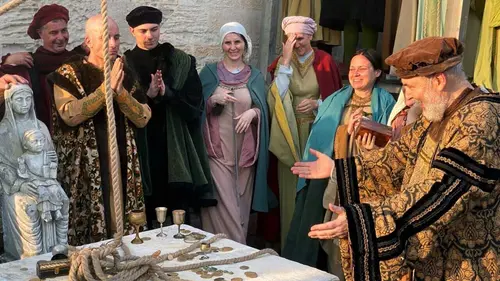 Au temps des cathédrales E01 L'époque gothique