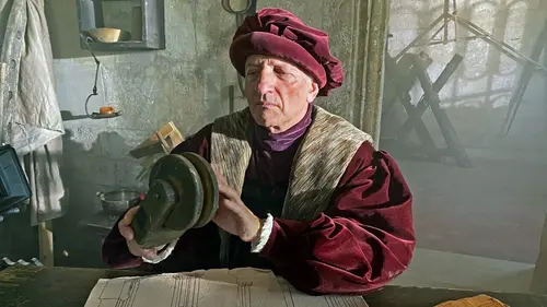 Au temps des cathédrales E02 L'époque romane