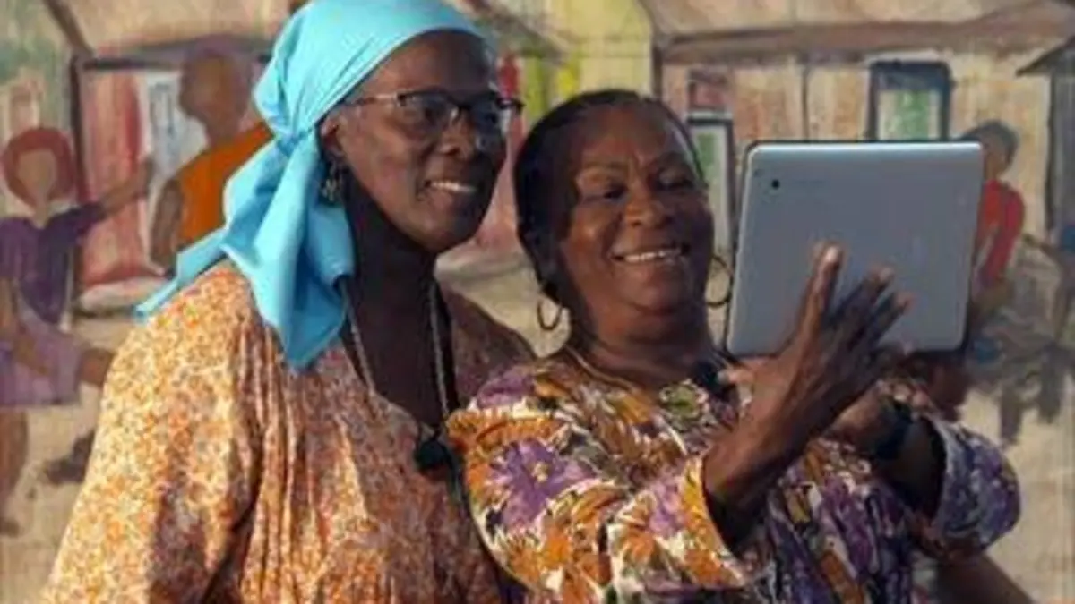 Au théâtre des aînés