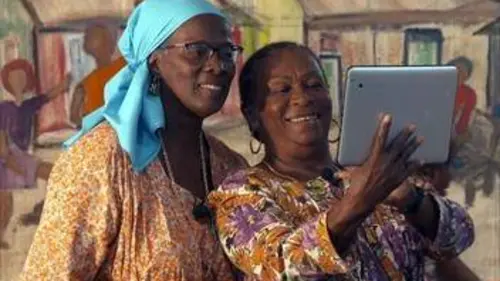 Au théâtre des aînés