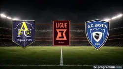 Aubagne FC / SC Bastia