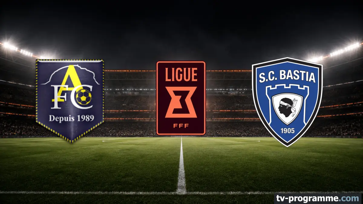 Aubagne FC / SC Bastia Football Ligue 3 2026-2027