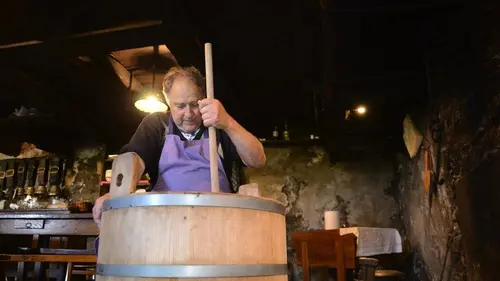 Aubrac, des bergers et des moines