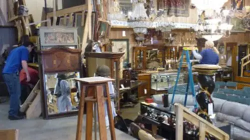 Les rois des enchères S01E07 Sabre d'Iwo Jima