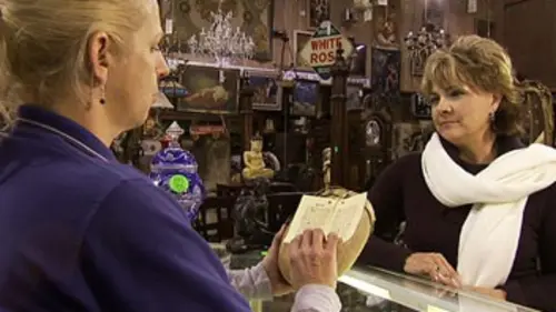 Auction Kings S02E03 Anneau et rodéo