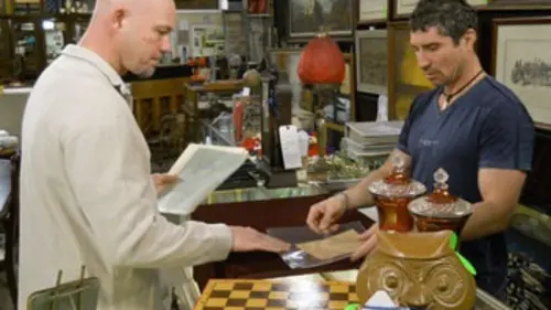 Auction Kings S02E06 La Cadillac d'Elvis