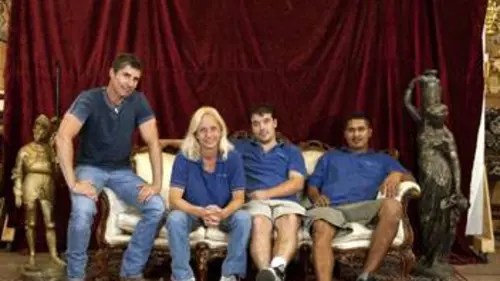 Les rois des enchères S01E15 Album de Lindbergh. - Jouets antiques