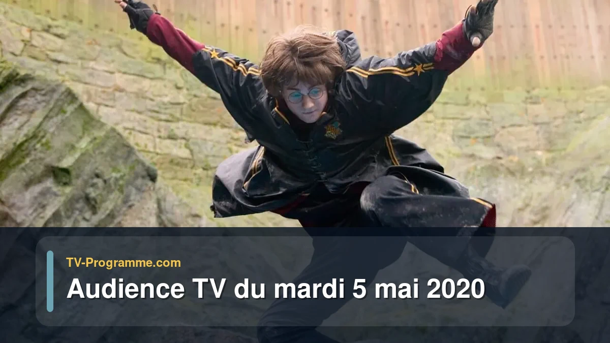 Audiences TV et audimat en prime time du Mardi 5 mai 2020