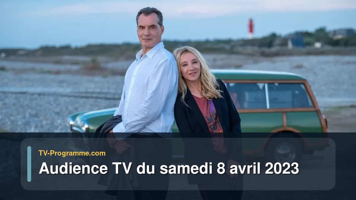 Audiences TV et audimat en prime time du Samedi 8 avril 2023