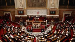 Audition à l'Assemblée nationale