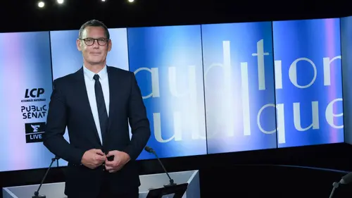 Audition publique Philippe Martinez