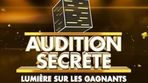 Audition secrète : lumière sur les gagnants
