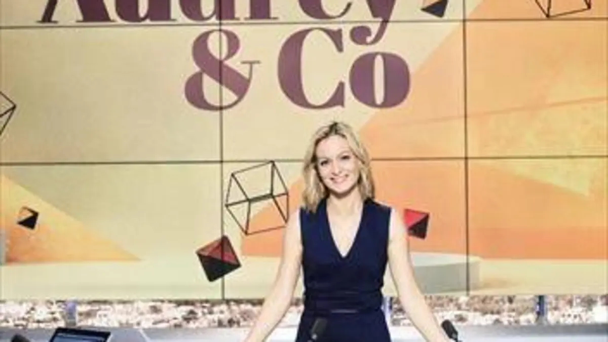 Audrey & Co / Spéciale grève
