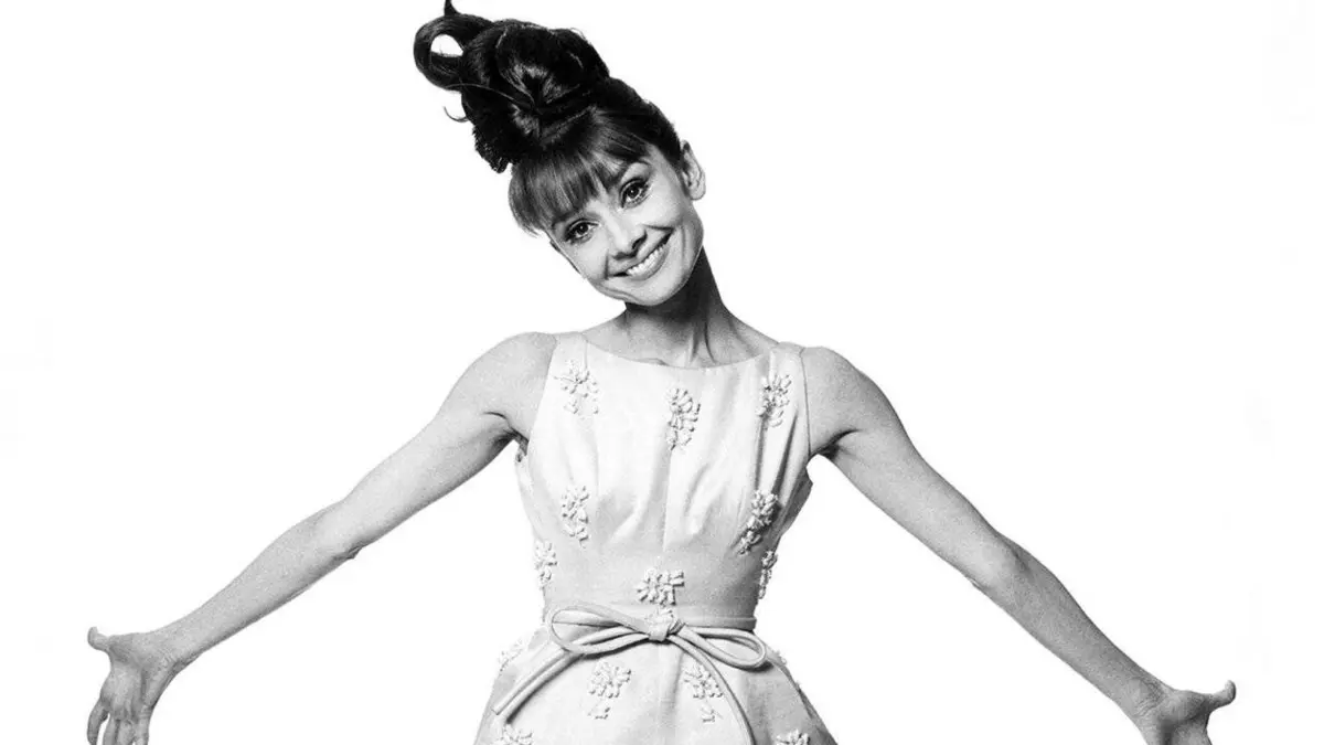 Audrey Hepburn, le choix de l'élégance