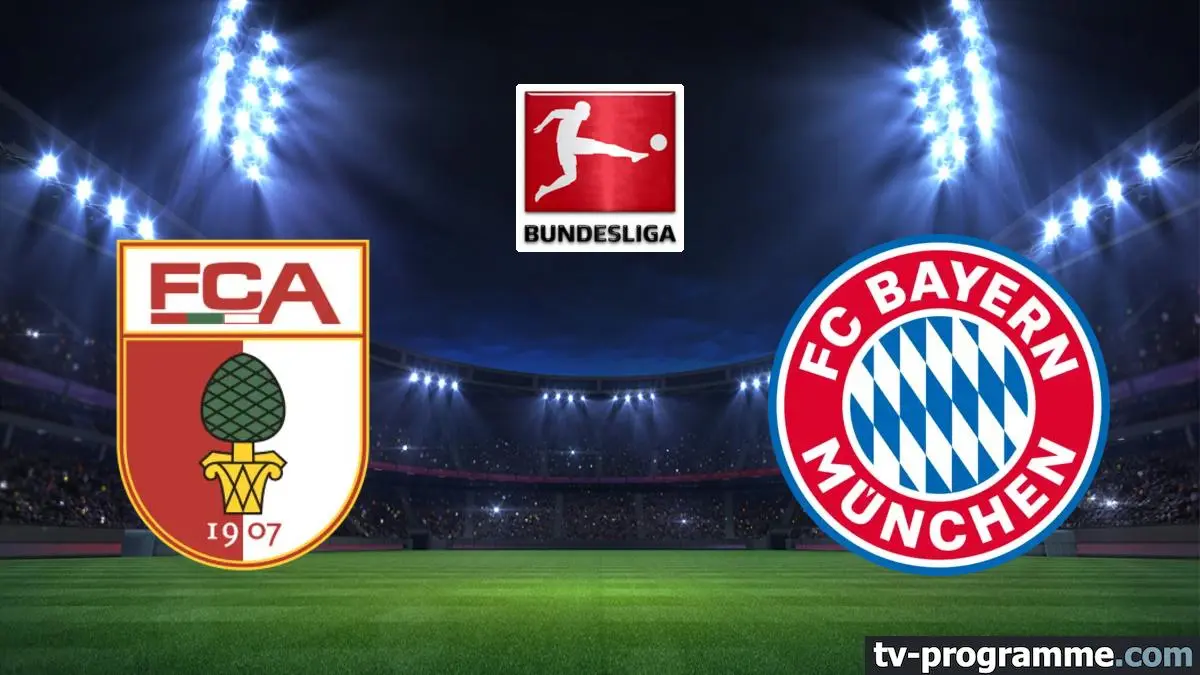 Augsbourg / Bayern Munich Football Bundesliga 2025-2026