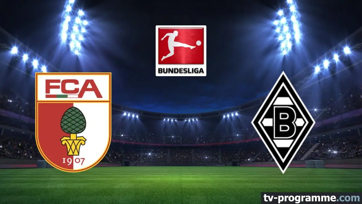 Augsbourg / Mönchengladbach Football Bundesliga 2024-2025