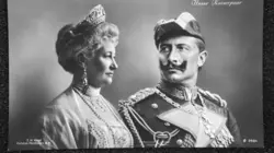 Visuel de Augusta Victoria, dernière impératrice d'Allemagne