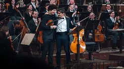 Sur Mezzo Live HD à 22h25 : Augustin Hadelich, Gautier Capuçon, Wiener Philharmoniker, Christian Thielemann: Brahms