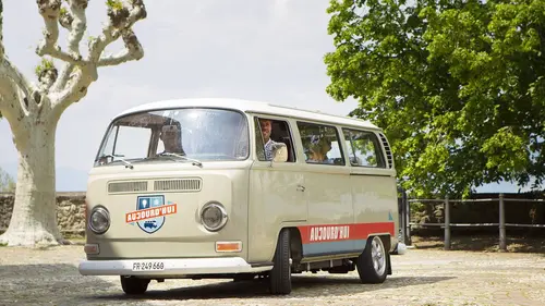 Aujourd'hui Sur le chemin…