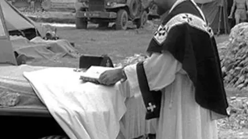 Aumôniers en temps de guerre