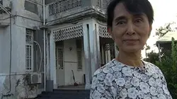 Aung San Suu Kyi