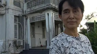 Aung San Suu Kyi La liberté en héritage